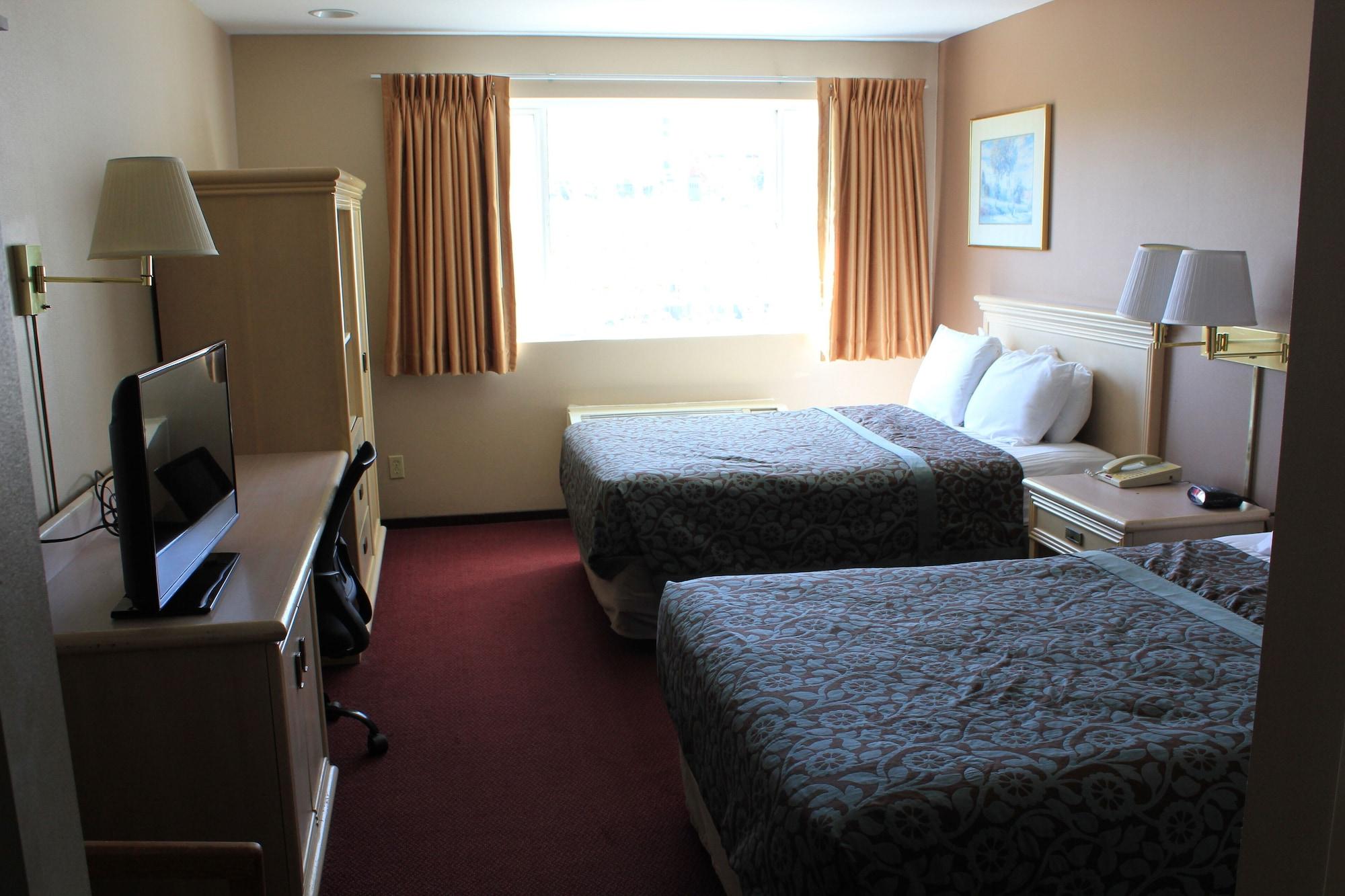 Days Inn By Wyndham Seatac Airport Eksteriør bilde