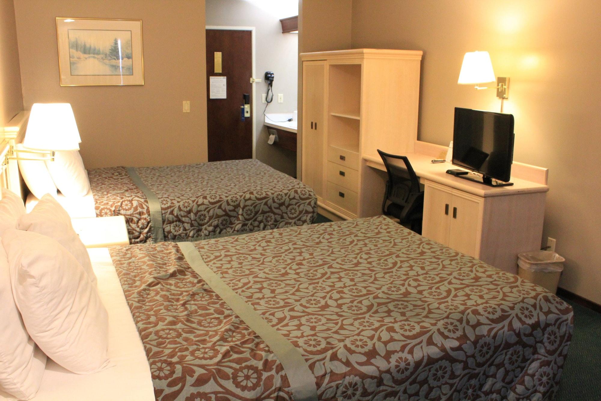 Days Inn By Wyndham Seatac Airport Eksteriør bilde