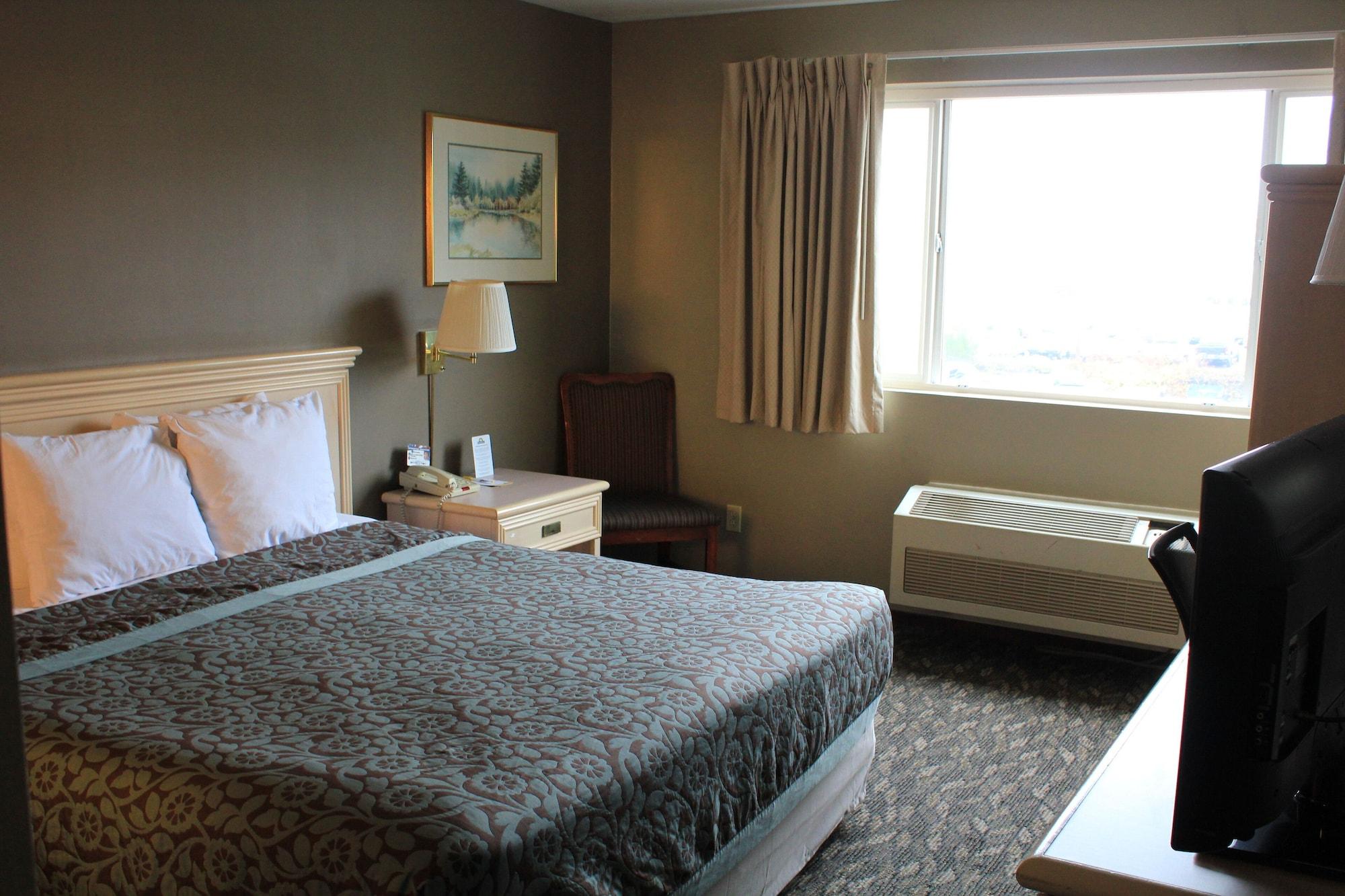 Days Inn By Wyndham Seatac Airport Eksteriør bilde