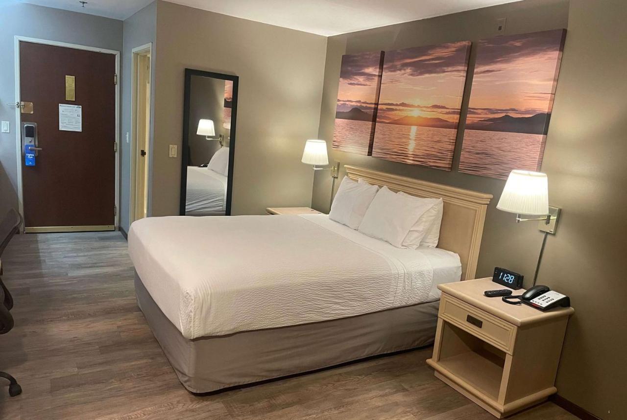 Days Inn By Wyndham Seatac Airport Eksteriør bilde
