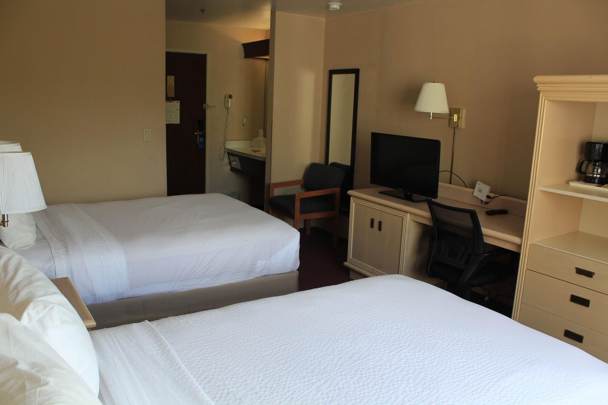 Days Inn By Wyndham Seatac Airport Eksteriør bilde