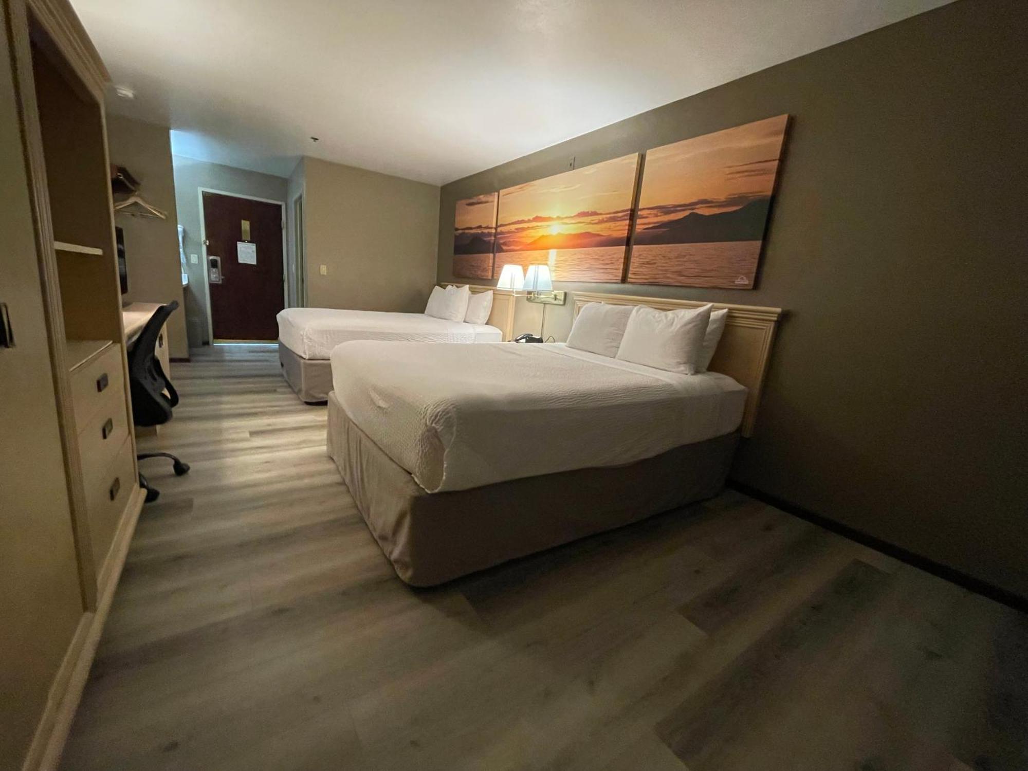 Days Inn By Wyndham Seatac Airport Eksteriør bilde
