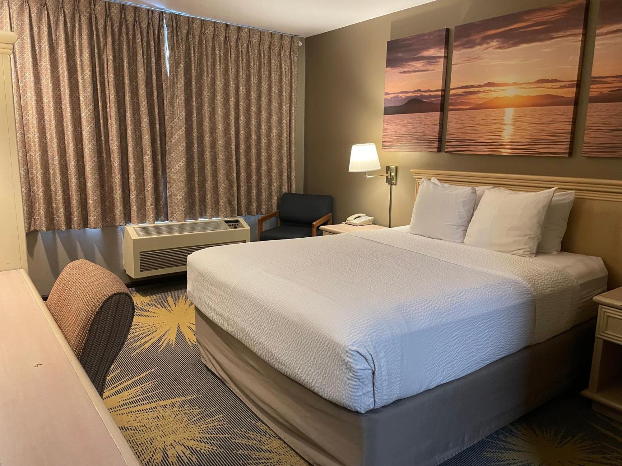 Days Inn By Wyndham Seatac Airport Eksteriør bilde