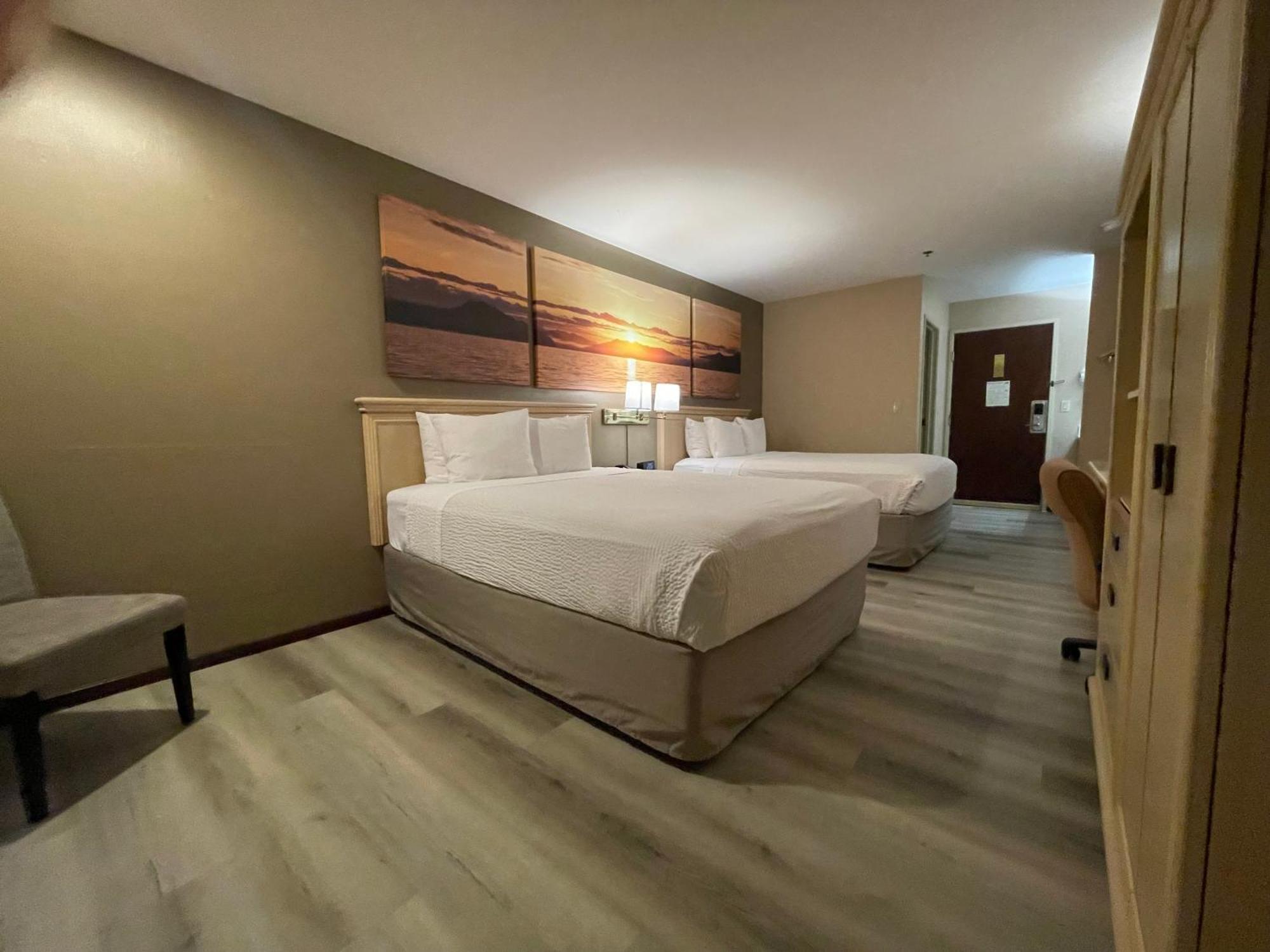 Days Inn By Wyndham Seatac Airport Eksteriør bilde