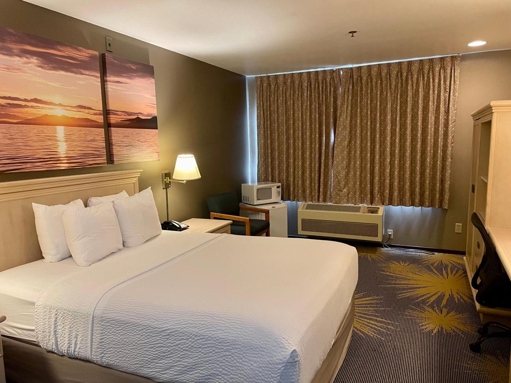 Days Inn By Wyndham Seatac Airport Eksteriør bilde