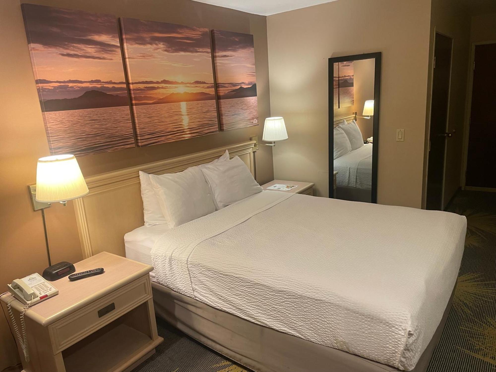 Days Inn By Wyndham Seatac Airport Eksteriør bilde