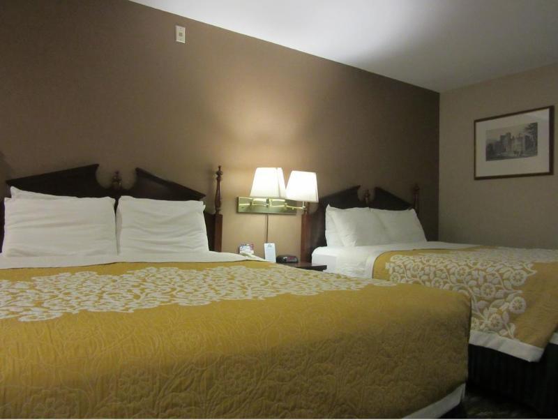 Days Inn By Wyndham Seatac Airport Eksteriør bilde