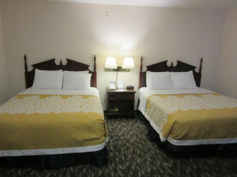 Days Inn By Wyndham Seatac Airport Eksteriør bilde